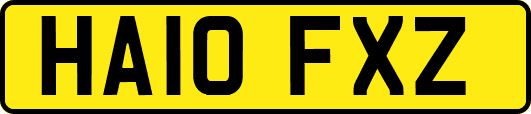 HA10FXZ