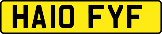 HA10FYF