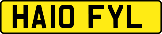 HA10FYL