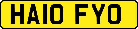 HA10FYO
