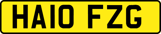 HA10FZG