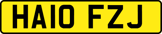 HA10FZJ