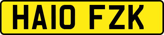 HA10FZK