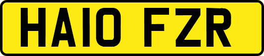 HA10FZR
