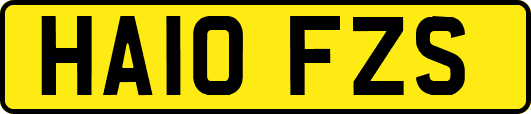 HA10FZS