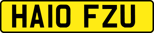 HA10FZU