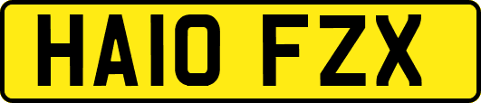HA10FZX