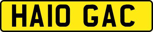 HA10GAC