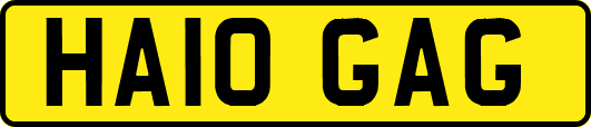 HA10GAG