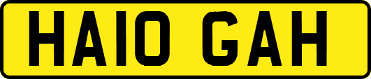 HA10GAH