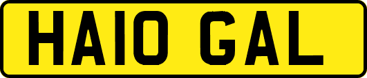 HA10GAL