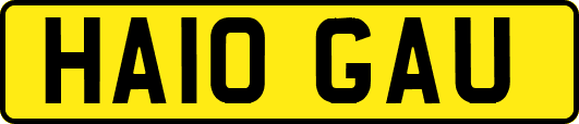HA10GAU