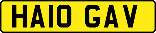 HA10GAV