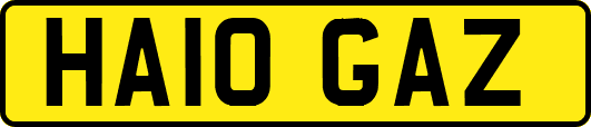 HA10GAZ