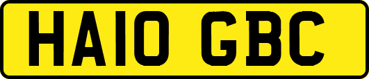 HA10GBC