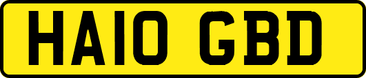 HA10GBD