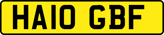 HA10GBF