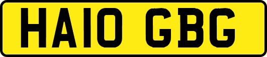 HA10GBG