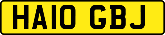 HA10GBJ