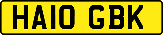 HA10GBK