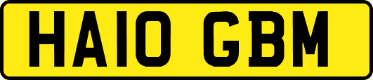 HA10GBM