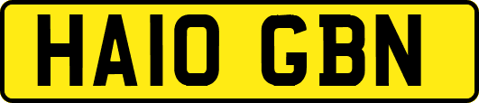 HA10GBN