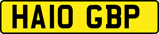 HA10GBP
