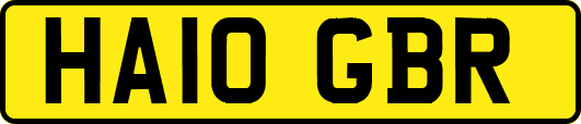HA10GBR