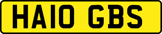 HA10GBS