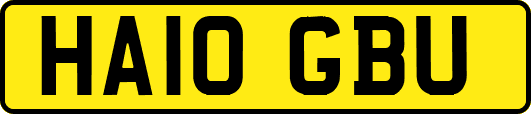 HA10GBU