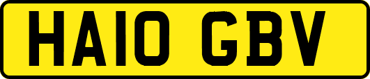 HA10GBV