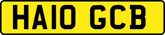 HA10GCB