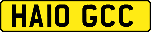 HA10GCC