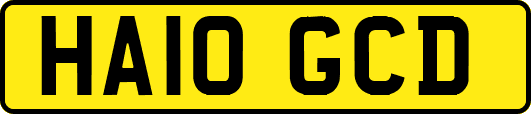 HA10GCD