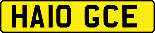 HA10GCE