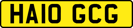 HA10GCG