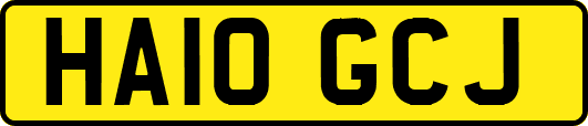 HA10GCJ