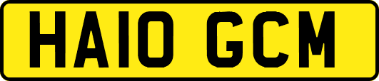 HA10GCM