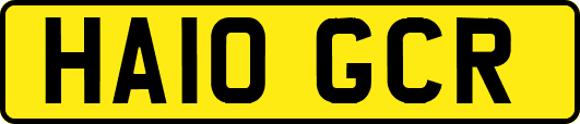 HA10GCR