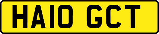 HA10GCT