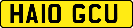 HA10GCU