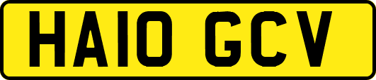 HA10GCV