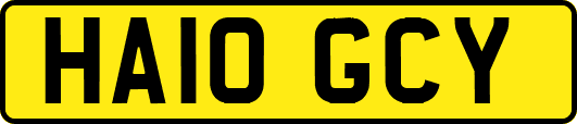 HA10GCY