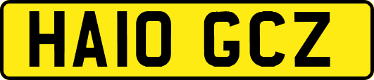 HA10GCZ
