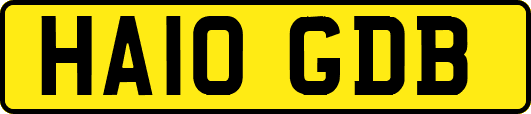 HA10GDB