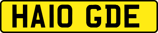 HA10GDE