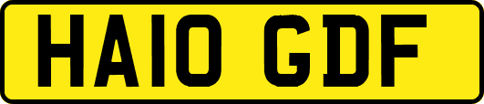 HA10GDF