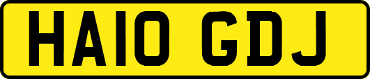 HA10GDJ