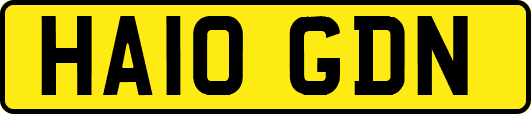 HA10GDN