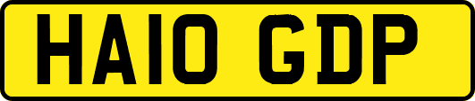 HA10GDP